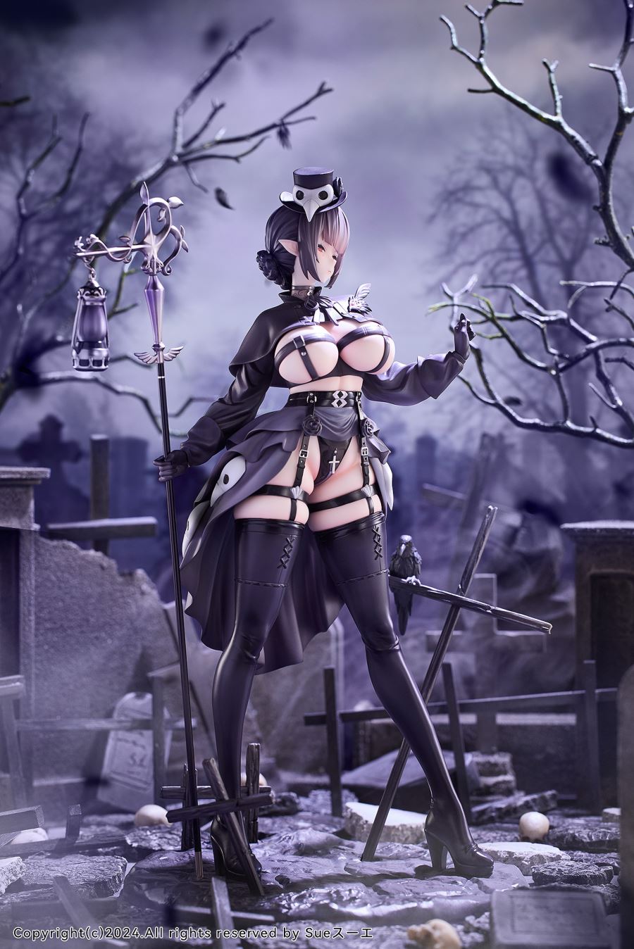 Pest Doctor Kara Dx ver