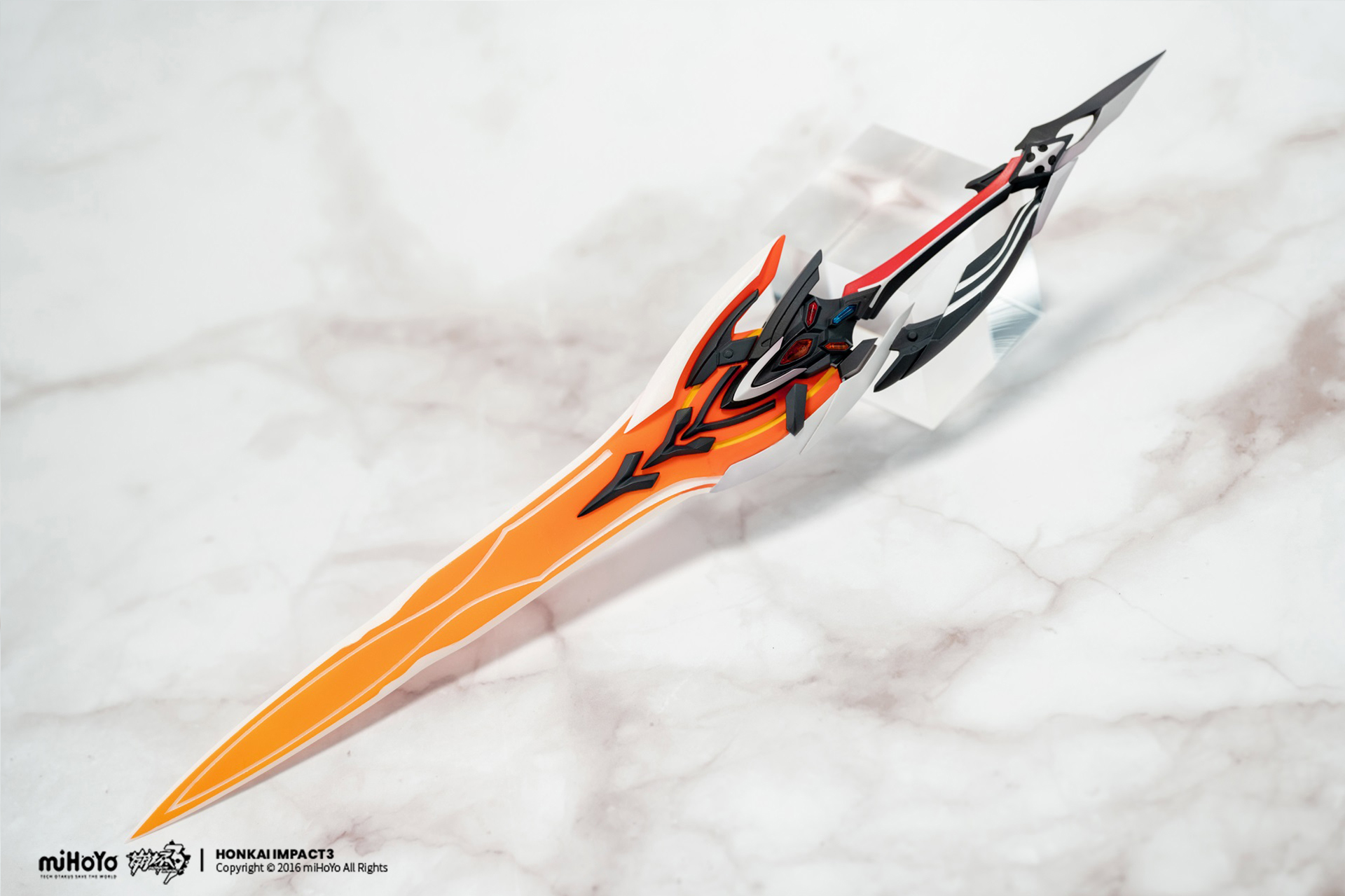 Houkai Impact 3rd - Kiana (MiHoYo)