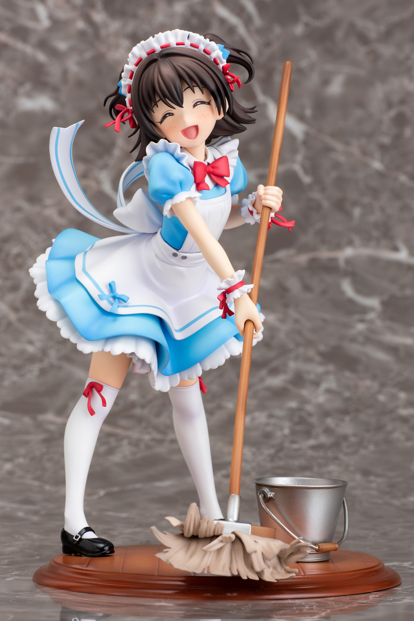 Akagi Miria (Orikou Maid-san) (Re-run)