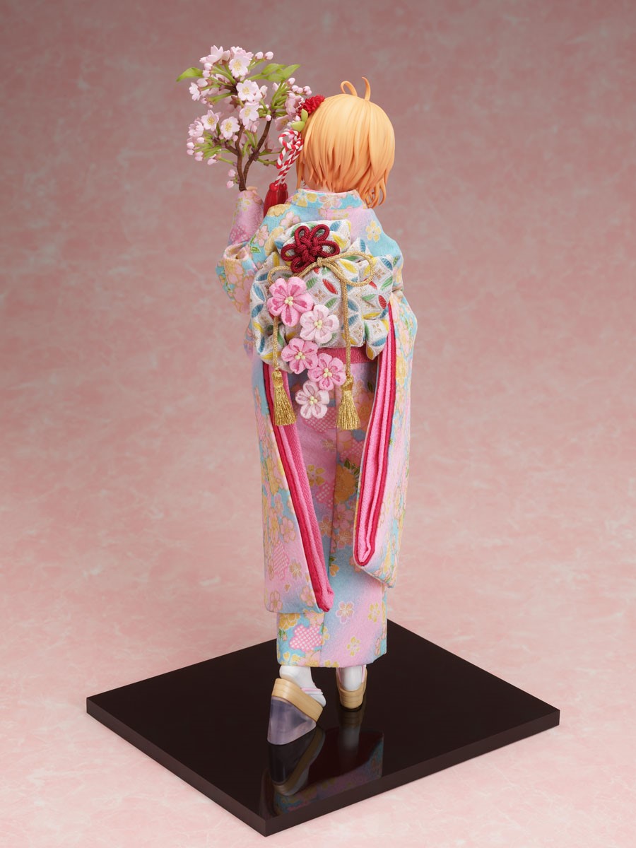 Sakura Kinomoto Japanese Doll