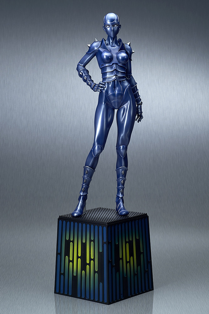 Armaroid Lady