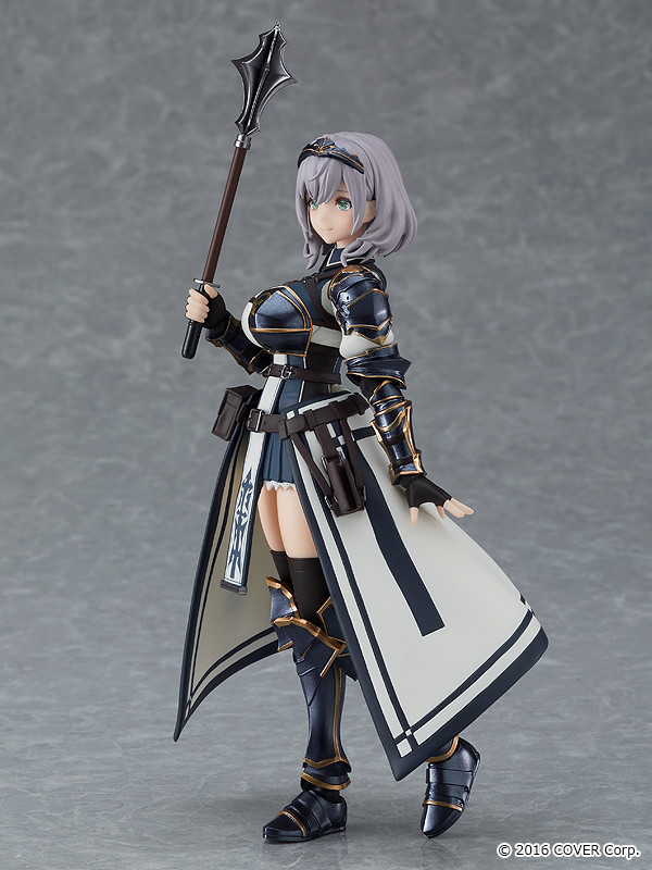 Hololive - Figma Shirogane Noel