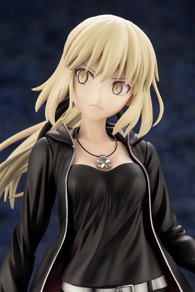 Saber/Altria Pendragon Casual ver. (Re-run)