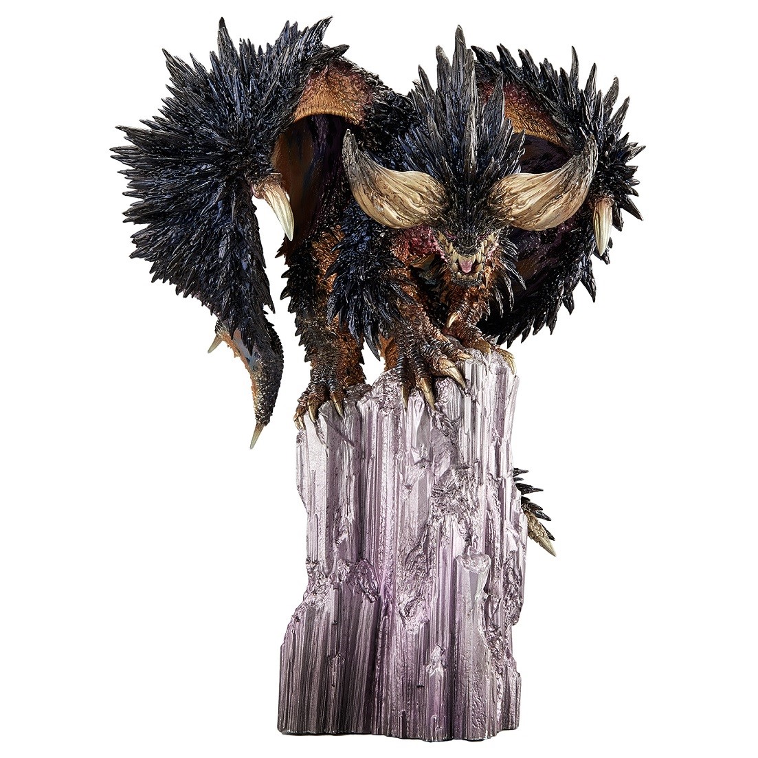 Capcom Figure Builder Creator's Model Arch-tempered Nergigante)