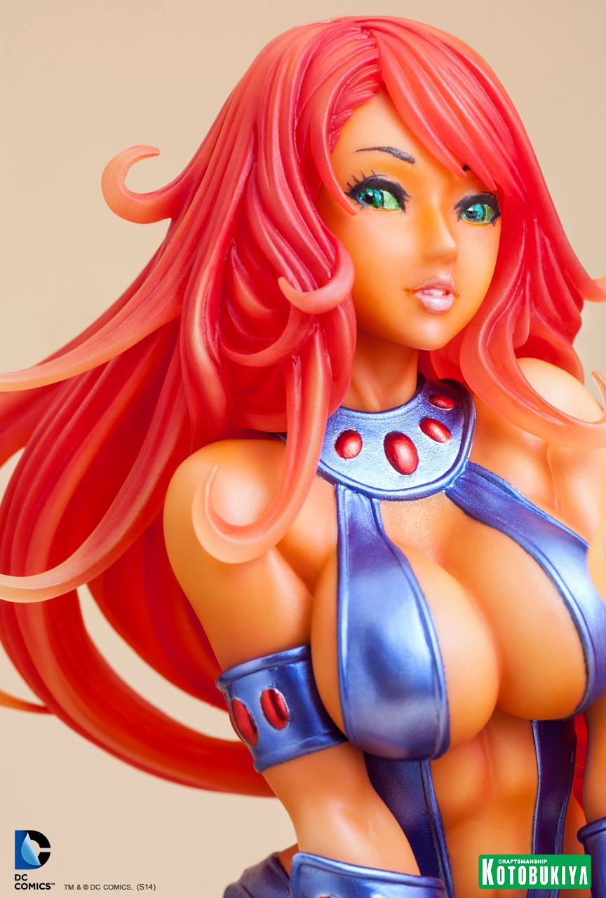 DC COMICS STARFIRE