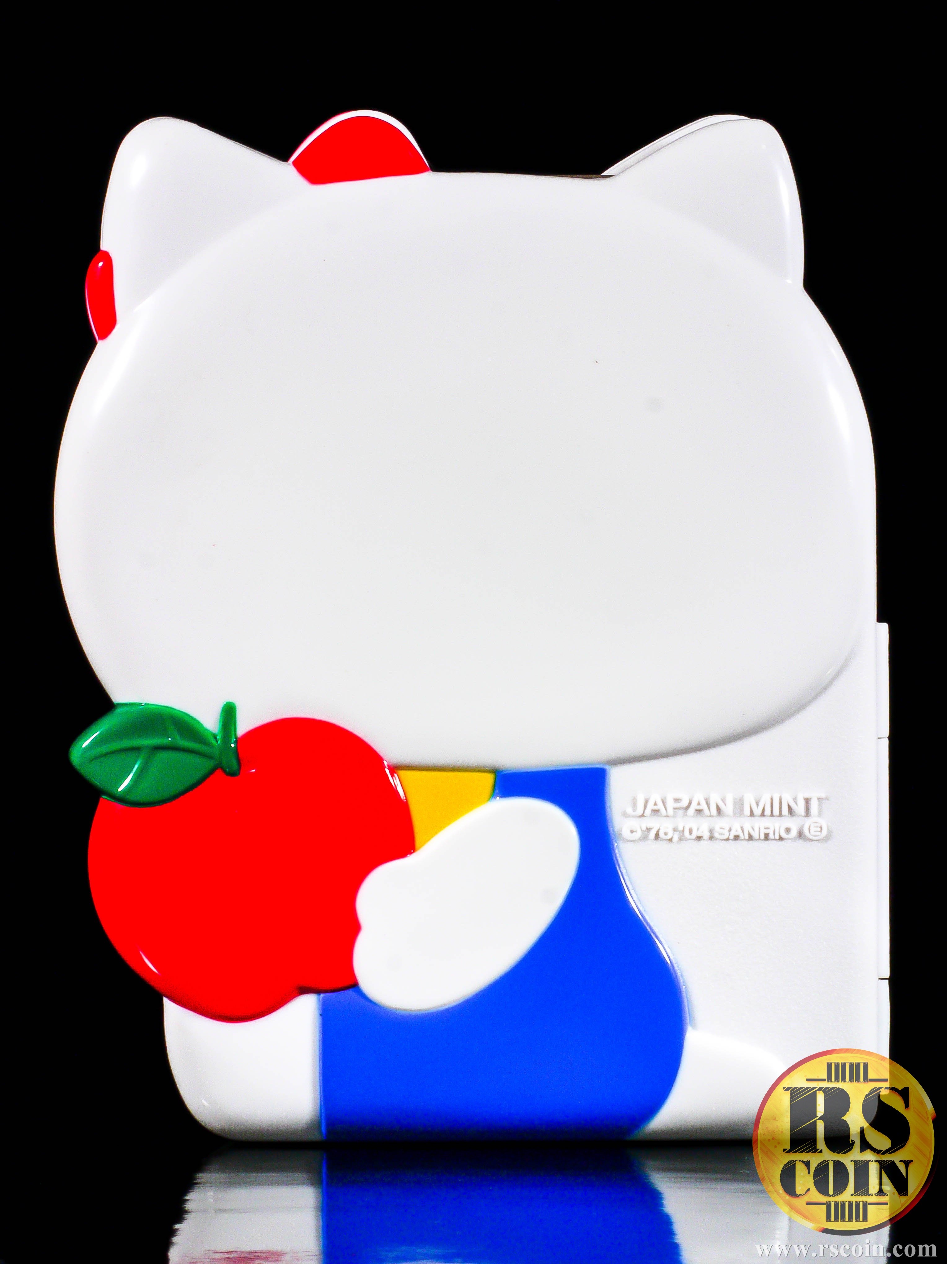 30th Anniversary of Hello Kitty 2004 Japan Coin Set