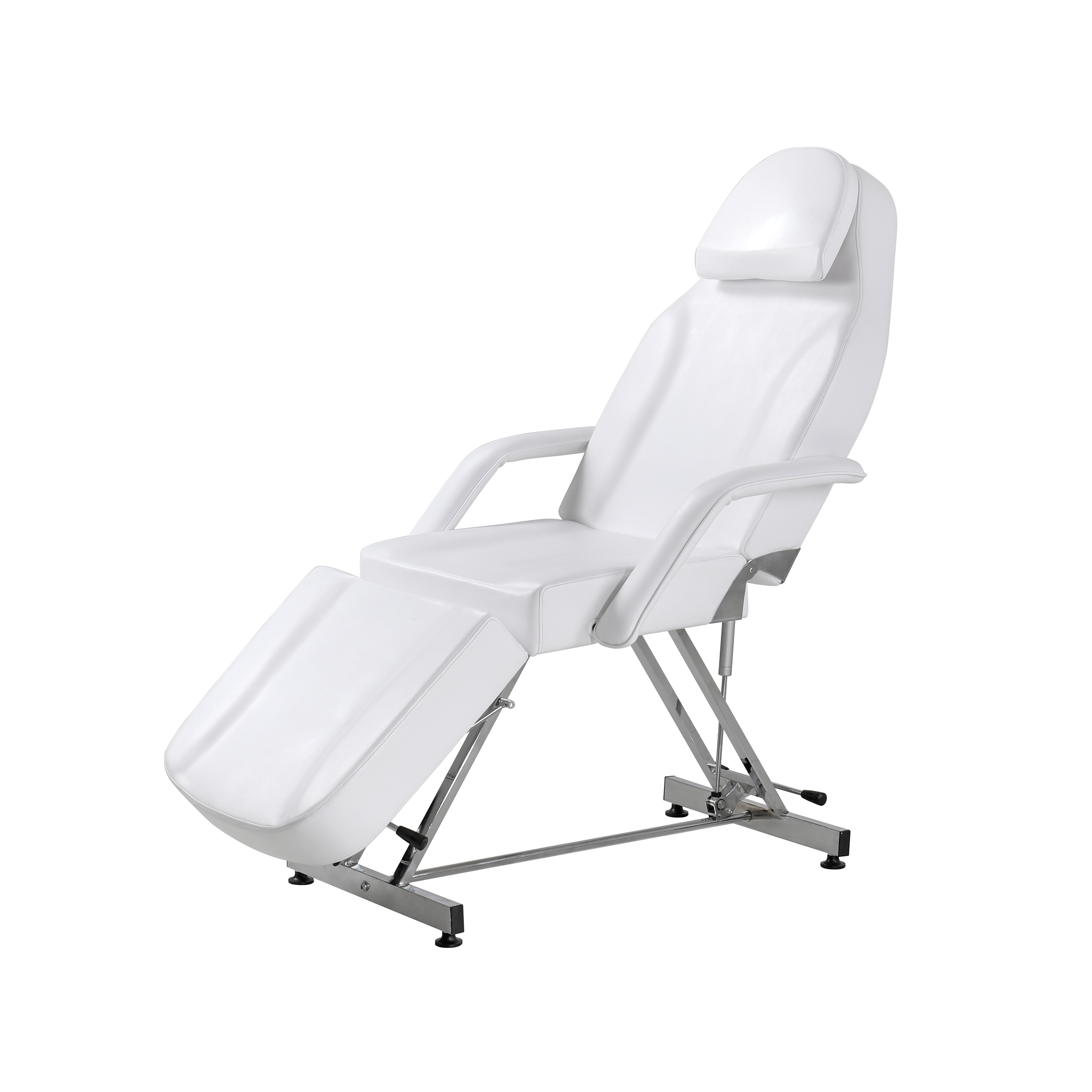 เตียงทรีทเม้นท์ TB8337A รุ่นใหม่ ปรับเอนนอน-นั่ง ด้วย foot control