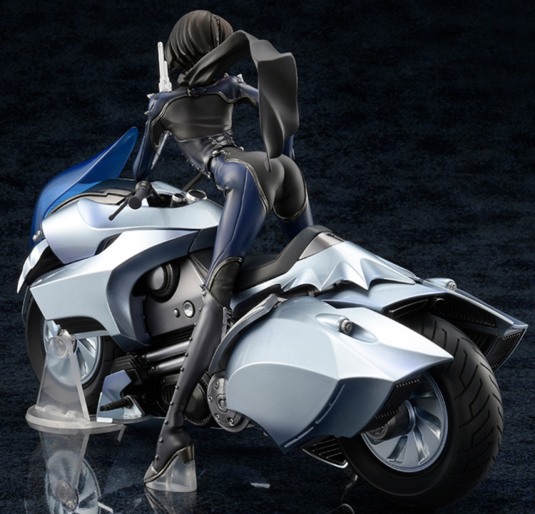 Niijima Makoto Kaitou ver. with Johanna