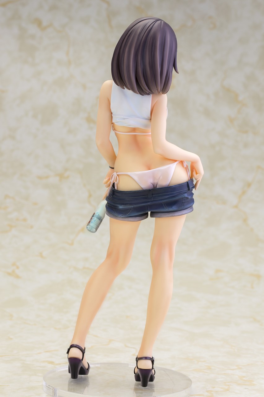 Toshiue Kanojo 1/6 Alphamax