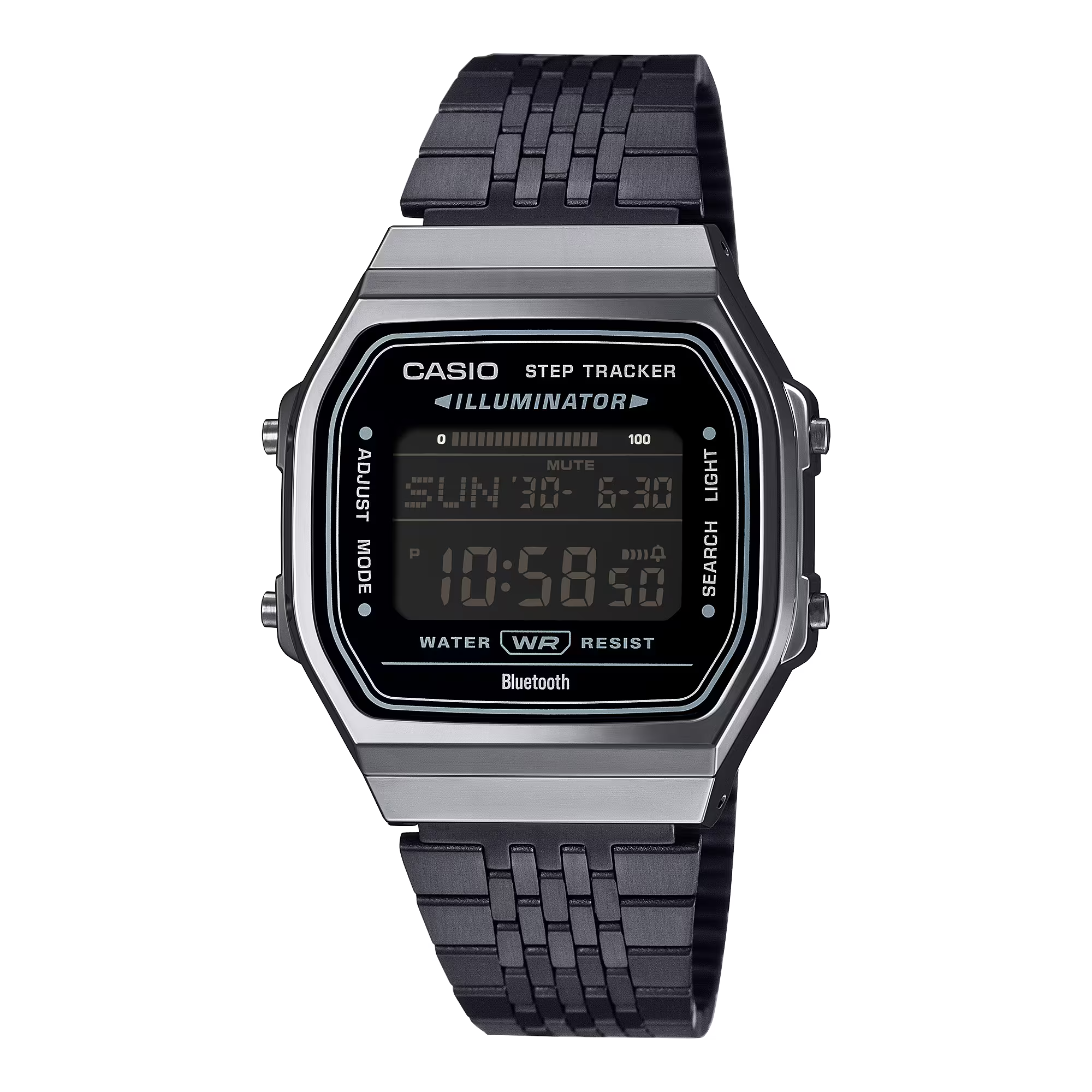 นาฬิกาข้อมือ CASIO รุ่น ABL-100WEGG-1B คาสิโอ