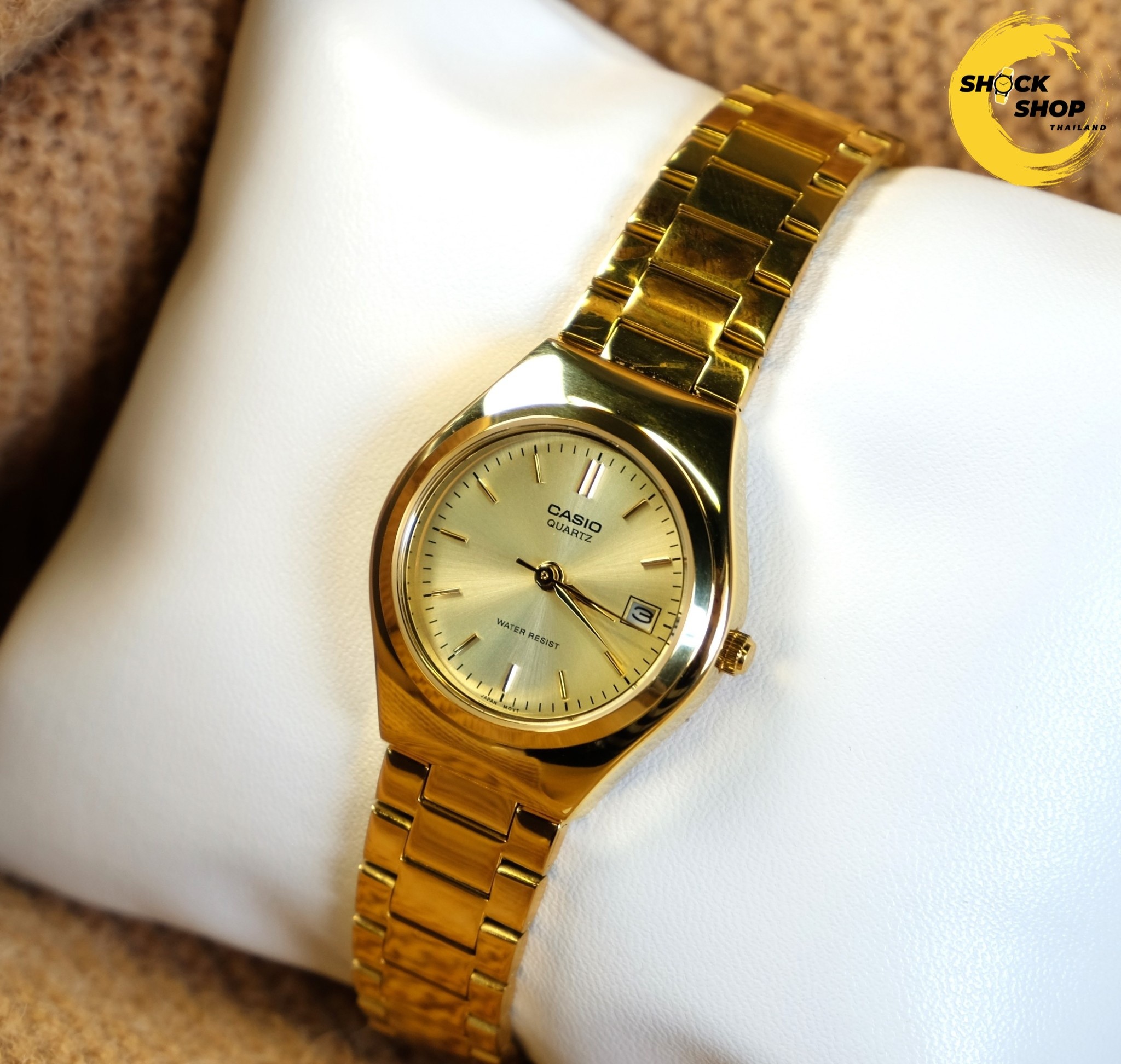 นาฬิกาผู้หญิง Casio รุ่น LTP-1170N-9A คาสิโอ