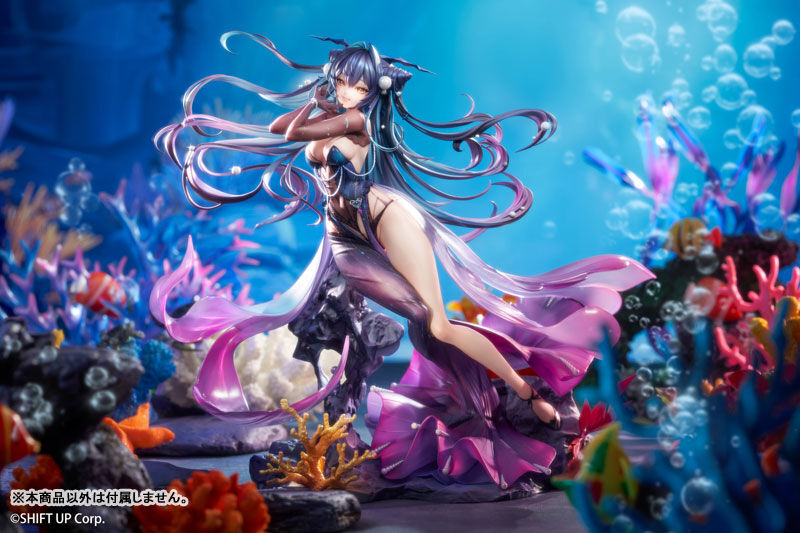 Little Mermaid Abyss Flower
