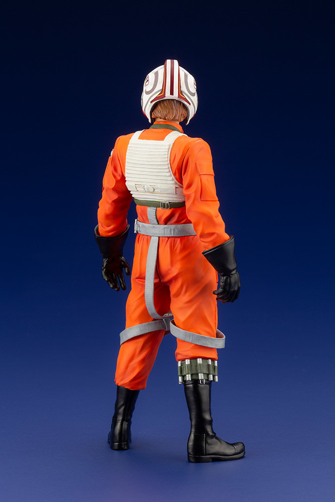 Luke Skywalker X-WING Pilot ARTFX