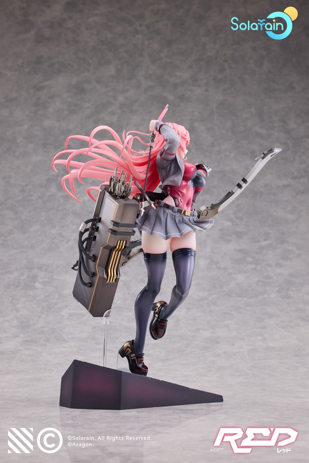 Original - Colors RED