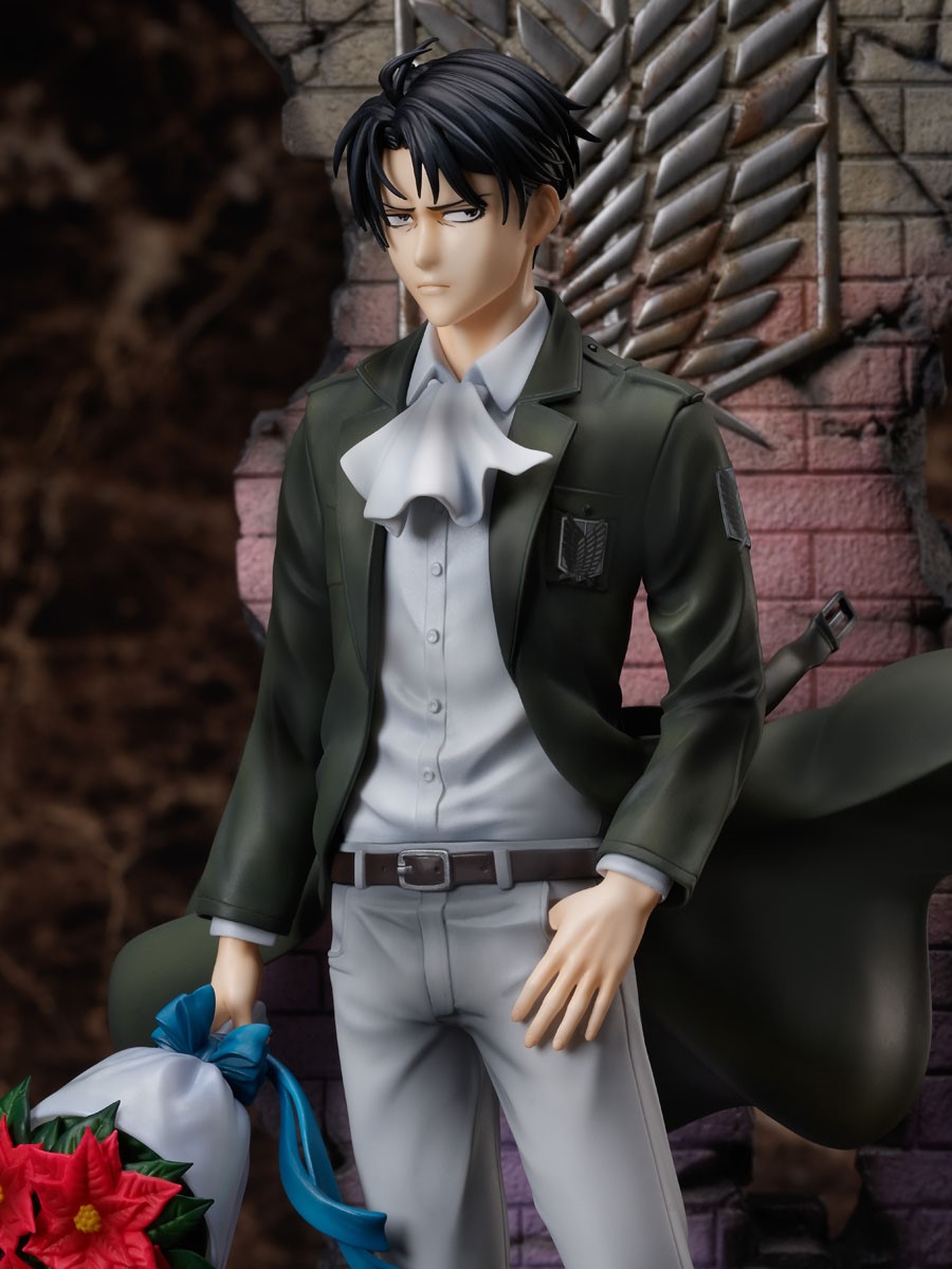 Levi Birthday