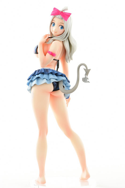 Mirajane Strauss Mizgui Pure in Heart Shouakuma Bikini ver.