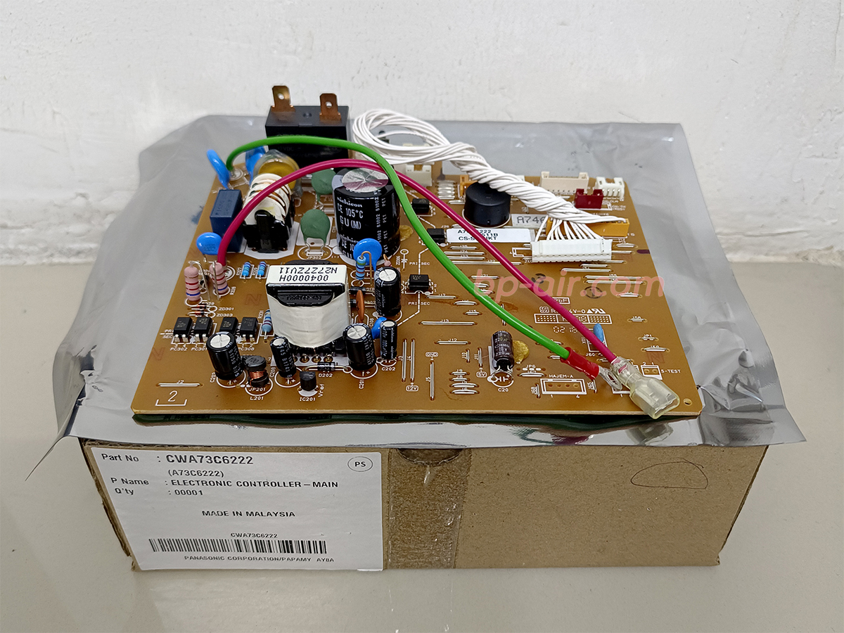 แผงคอนโทรล CS-S18NKT