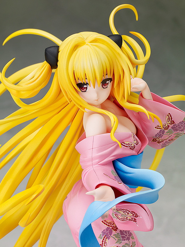 Golden Darkness: Yukata Ver. 1/8 Good Smile Company