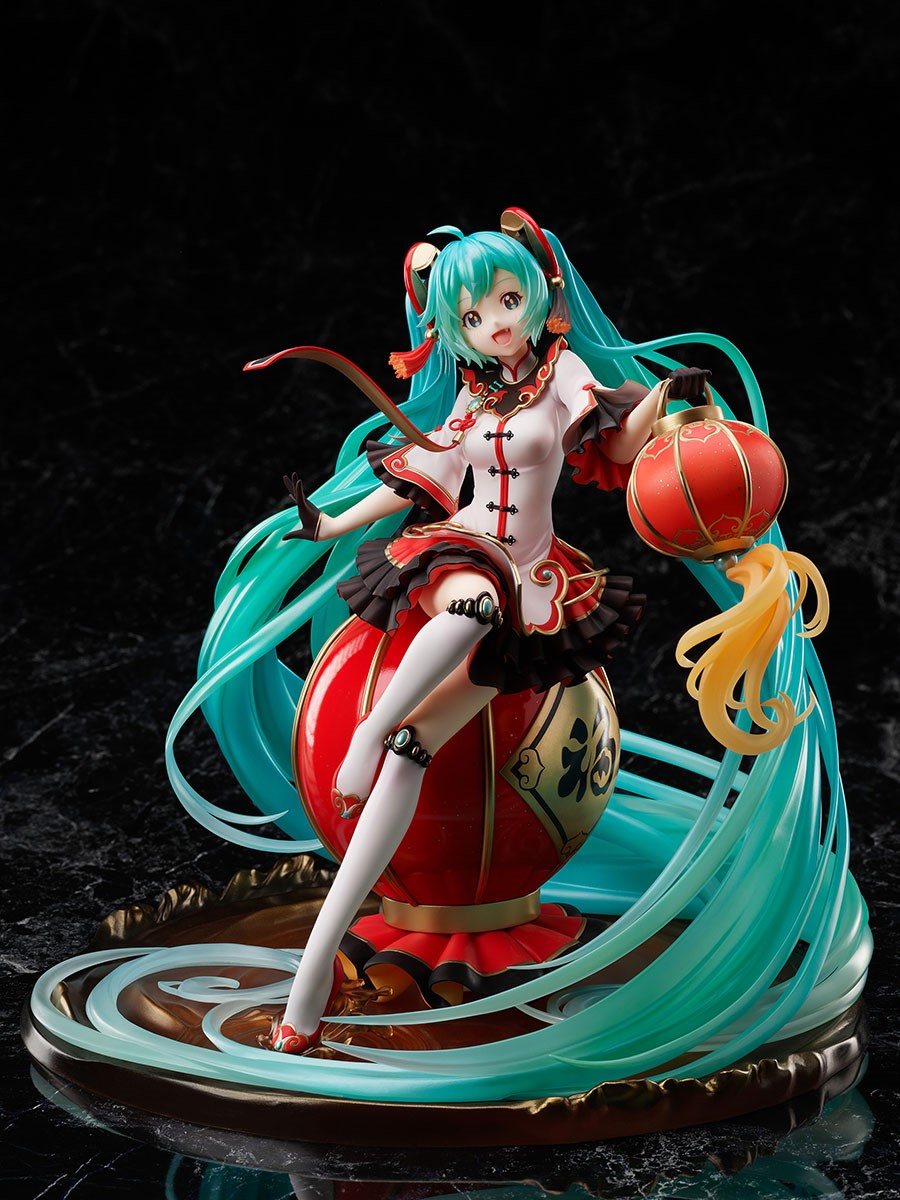Hatsune Miku 2021 Chinese New Year Ver.