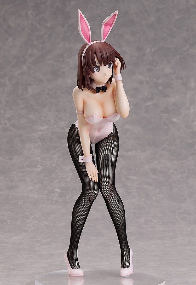 Megumi Kato Bunny Ver. 2nd