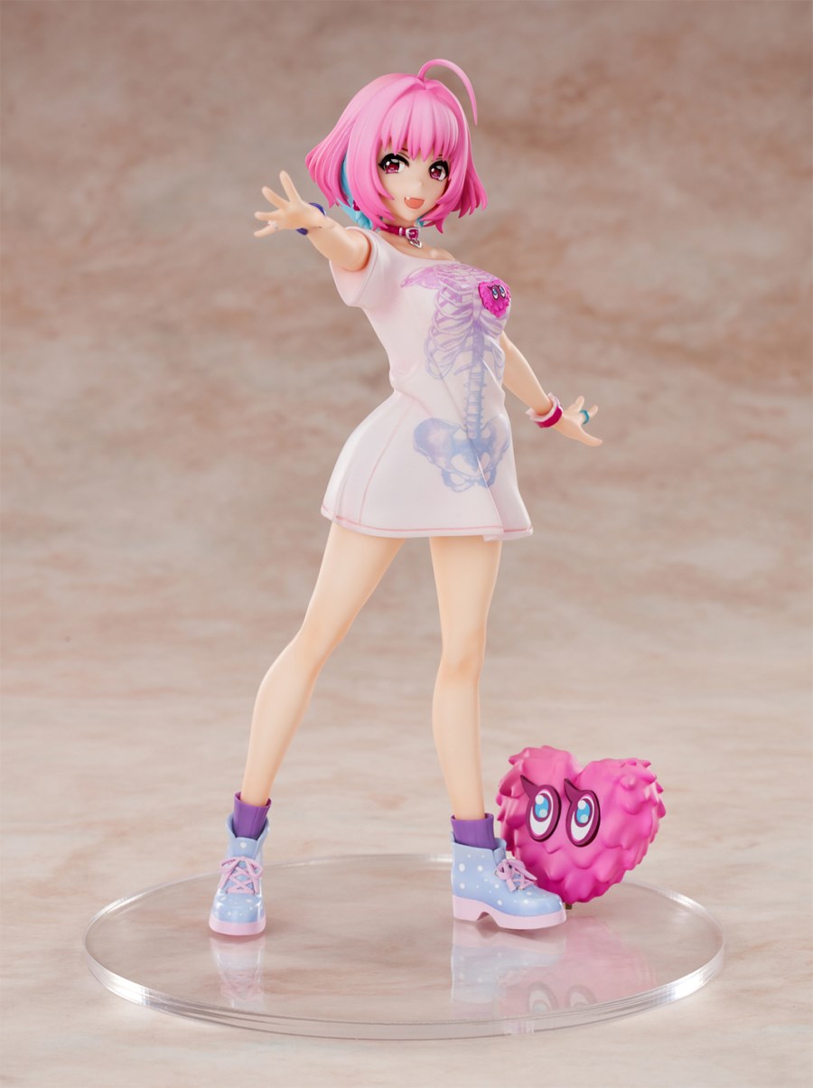 THE iDOLM@STER - Riamu Yumemi
