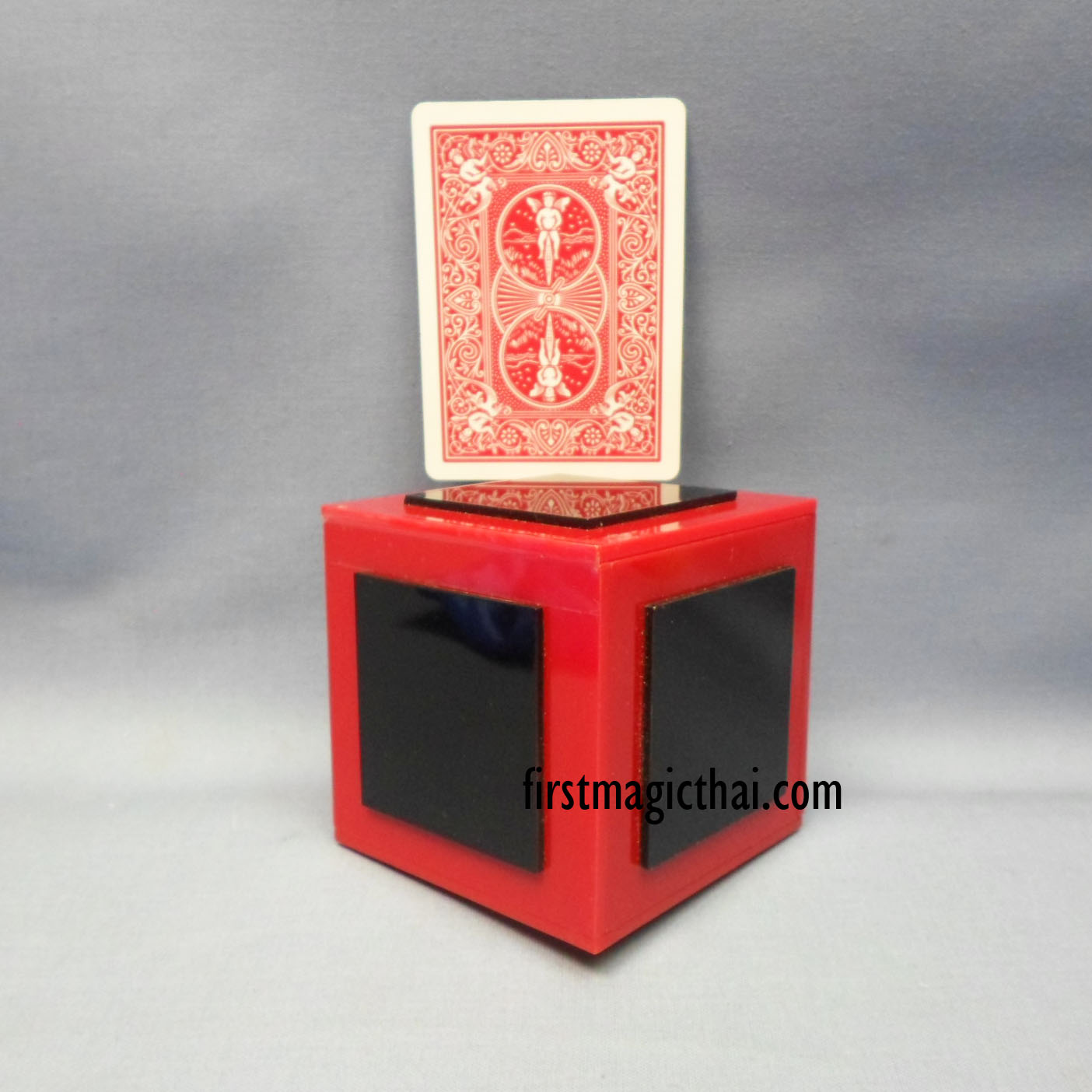 กล่องเรียกผ้า / Miracle Box