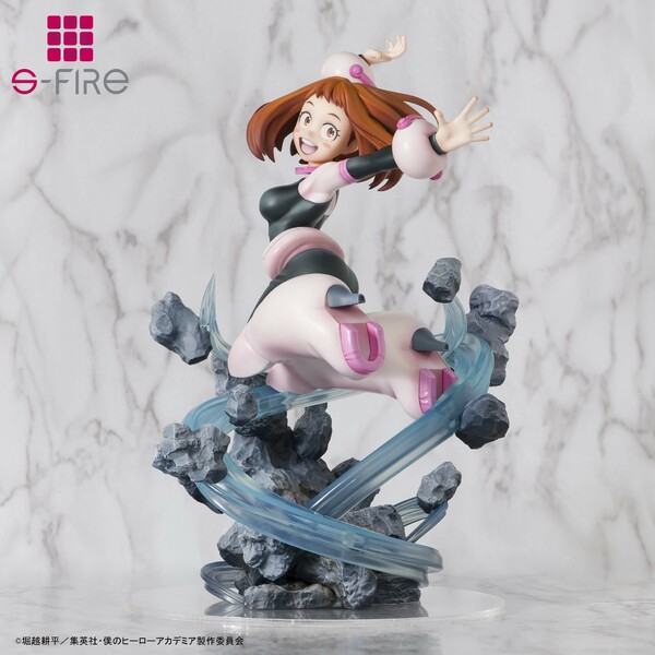 Uraraka Ochaco S-Fire