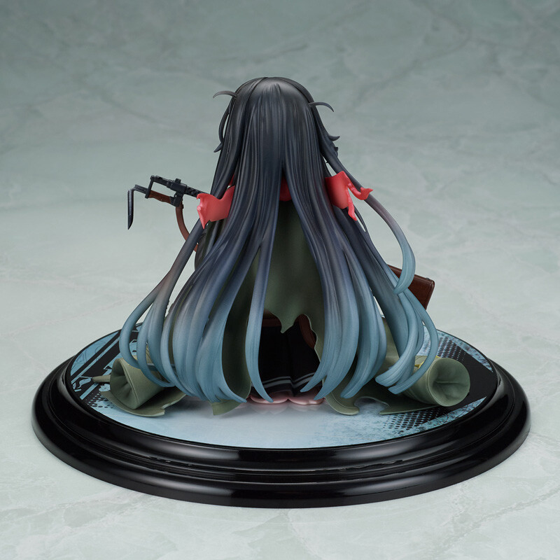 Girls Frontline - Type 100 Heavy Damage Ver.