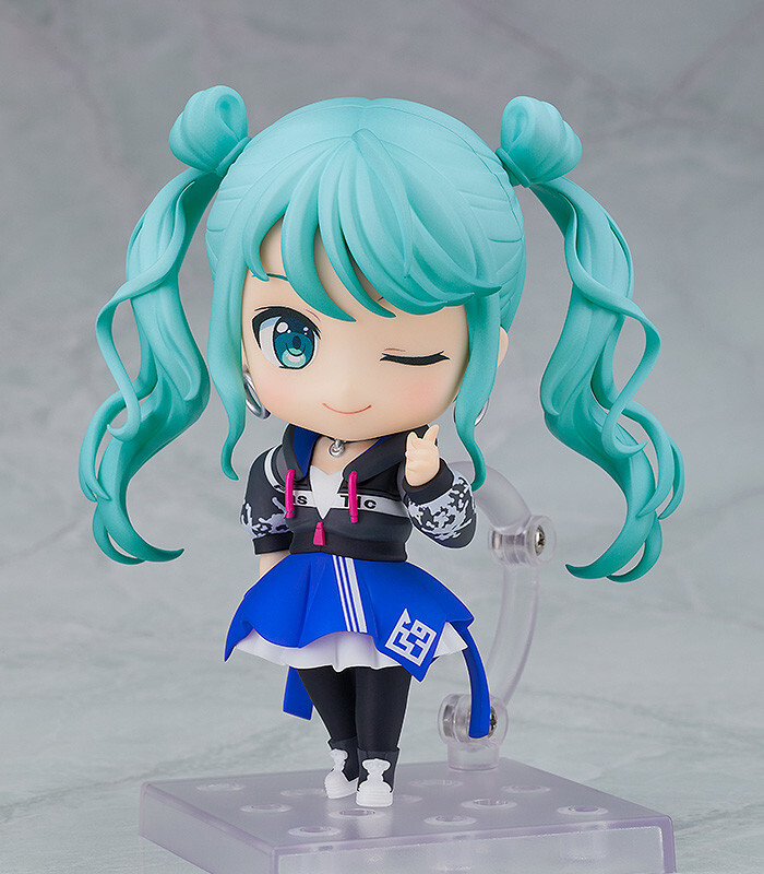 Nendoroid Hatsune Miku Street Sekai Ver.