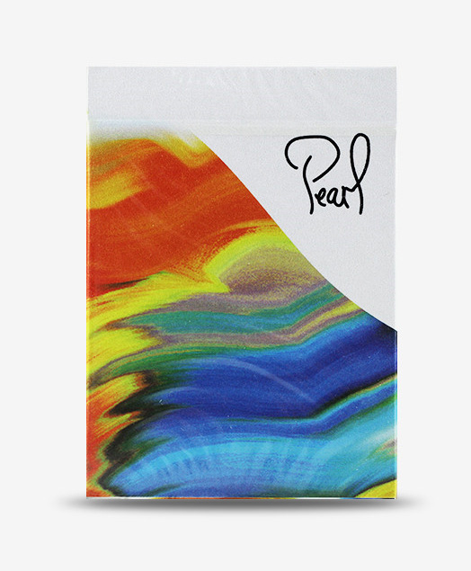 Pearl (Sunset) Playing Cards