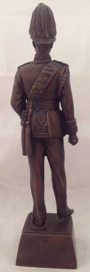 พระบรมรูป รัชกาลที่5 ทรงสวมพระมาลา(หมวก) 5นิ้ว