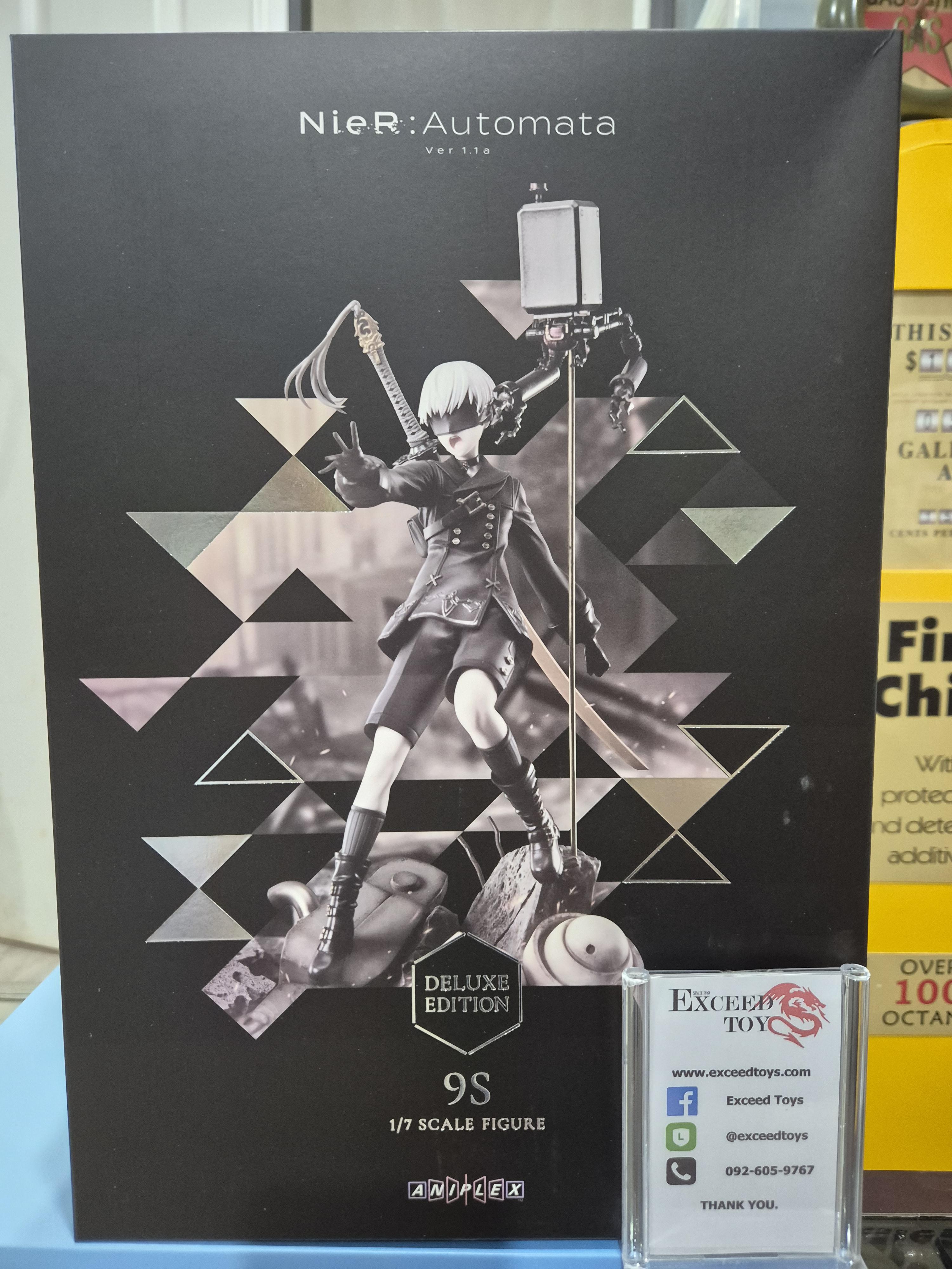 YoRHa No. 9 Type S Deluxe Edition