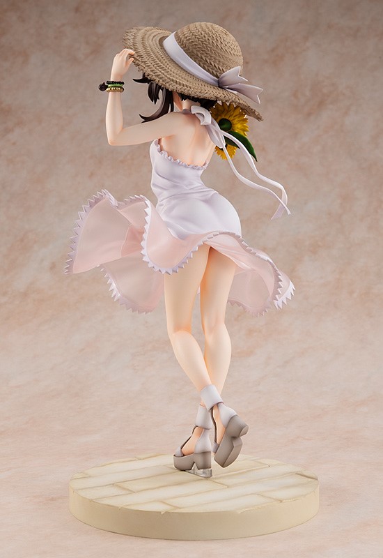 Megumin Sunflower One-Piece Dress Ver.