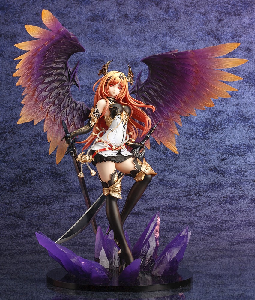 Dark Angel Olivia Renewal Package Ver.