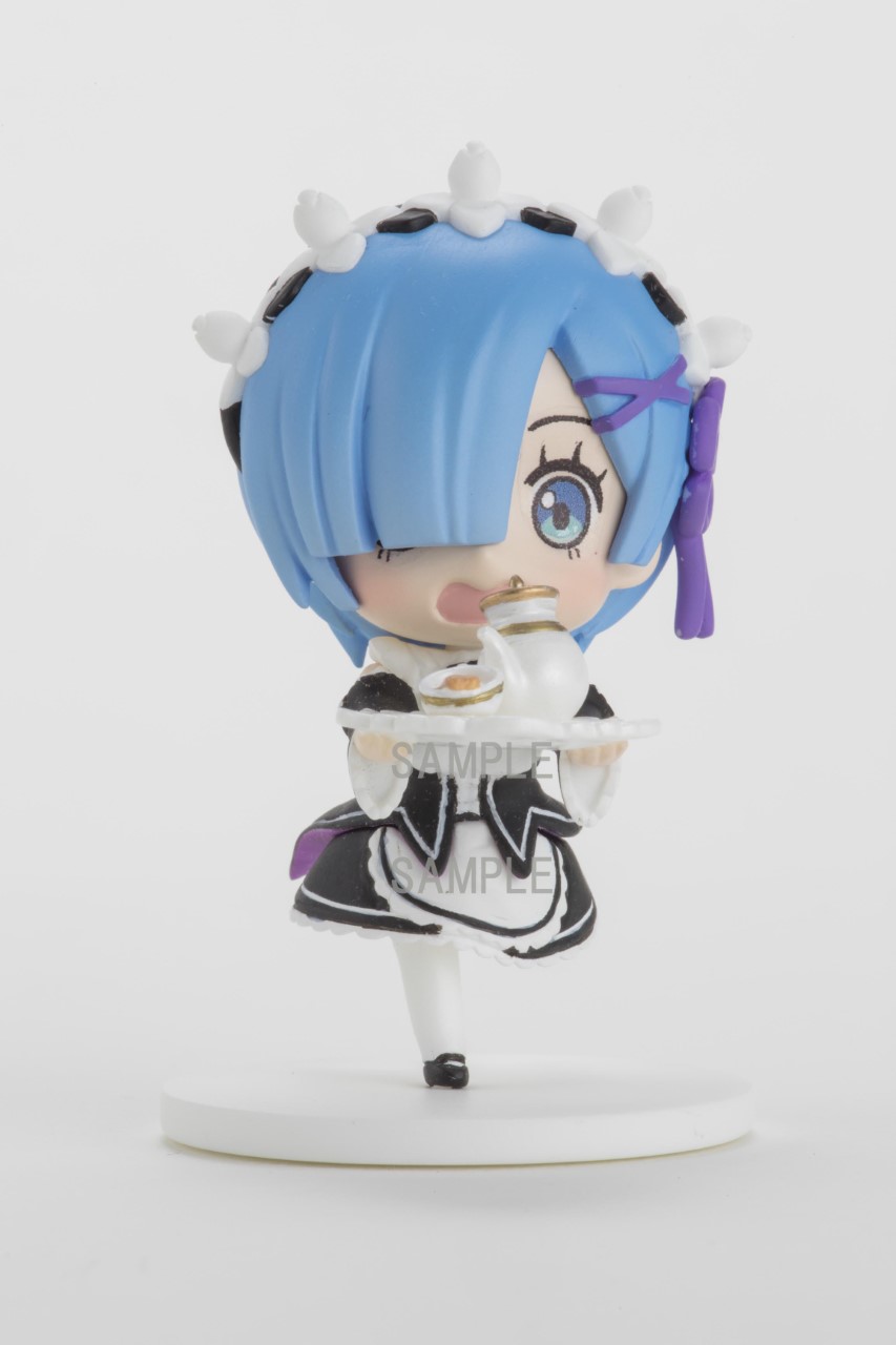 Collection figure REM help series