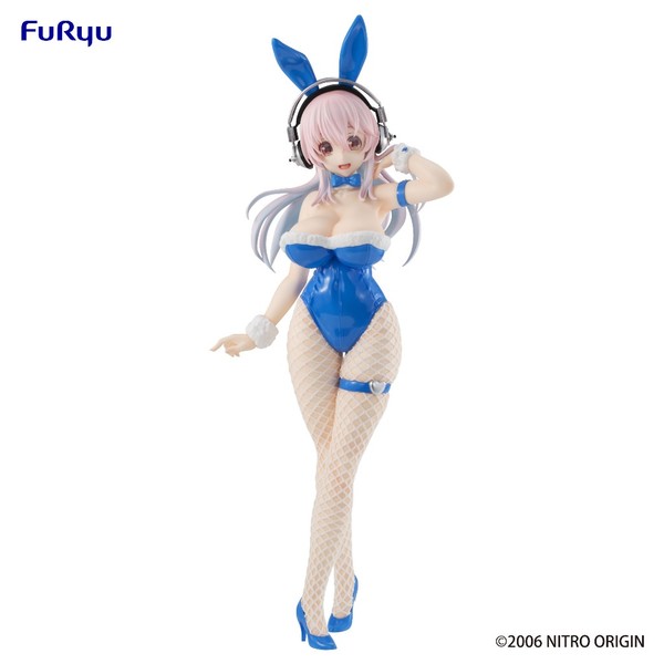 Sonico BiCute Bunnies Blue Rabbit ver.