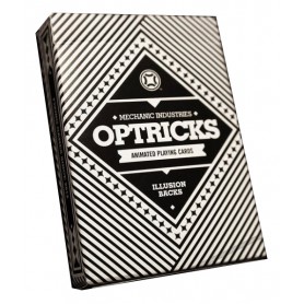 Mechanic Optricks deck by Mechanic Industries