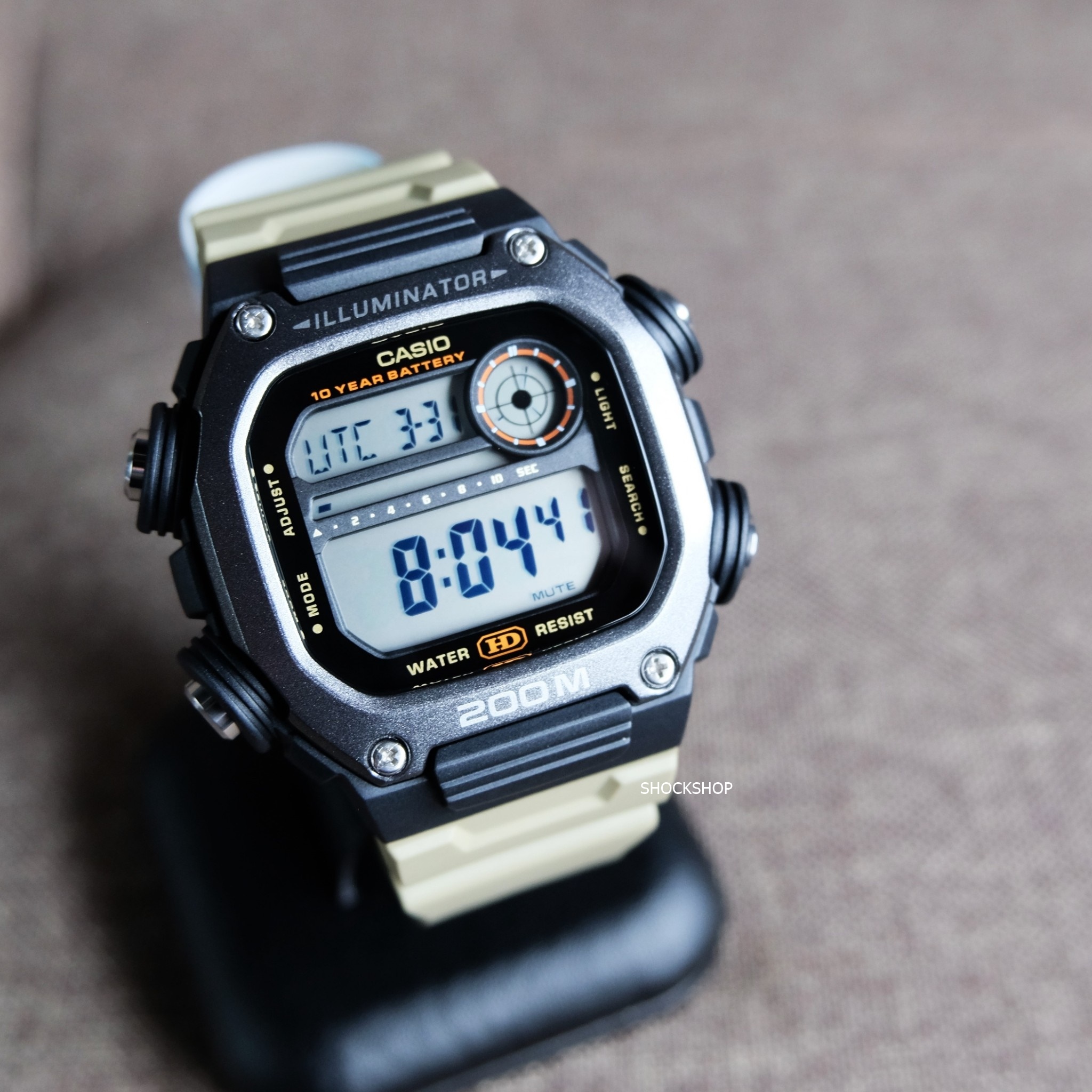 นาฬิกาข้อมือ Casio รุ่น DW-291HX-5AV คาสิโอ