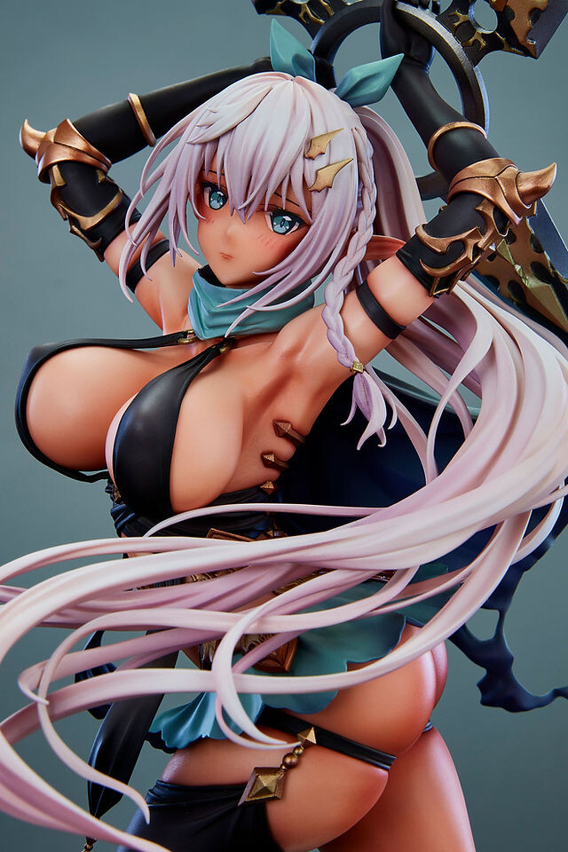Dark Elf Mura - Camilla Limited Edition
