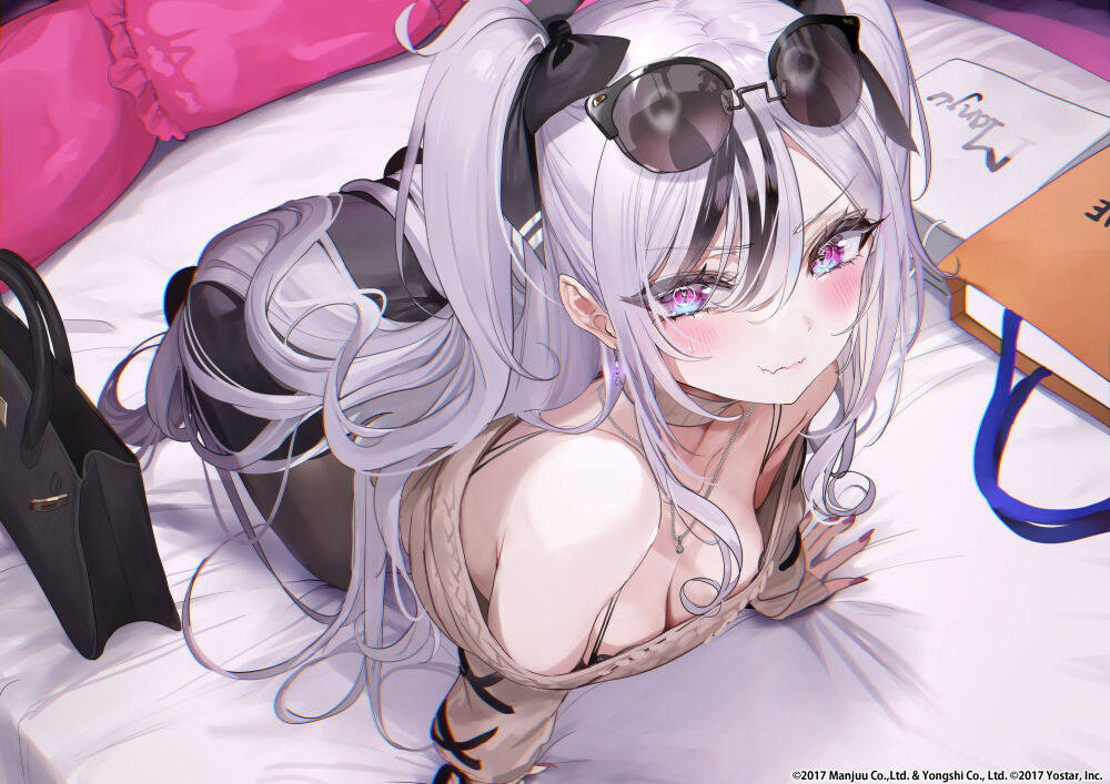 Azur Lane - Elbe Pure-Hearted Bad Girl Ver.