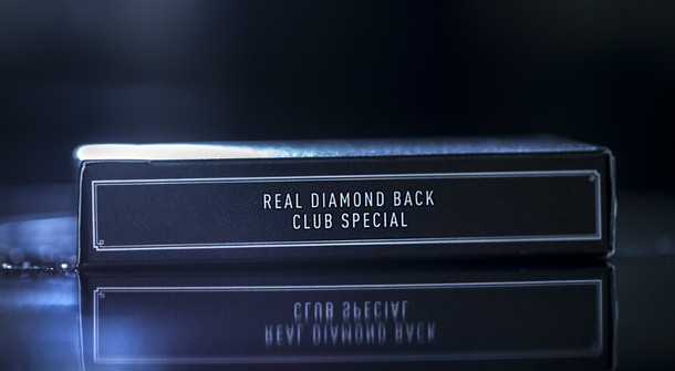 Bee Dark Diamond Playing Cards