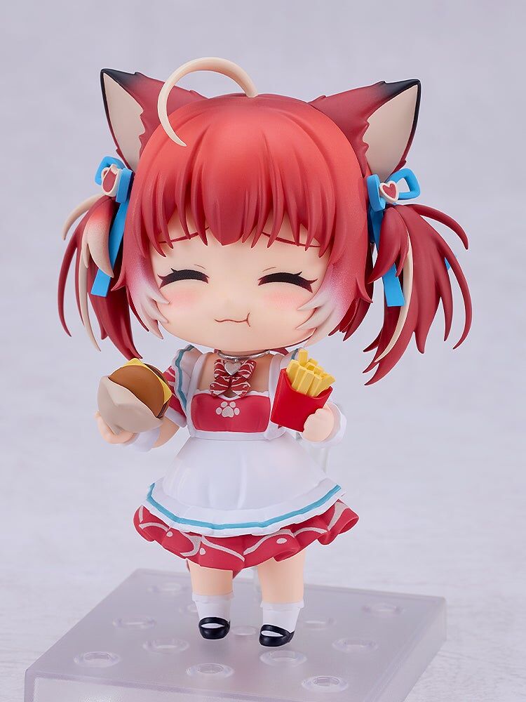 Nendoroid Crazy Raccoon - Akami Karubi