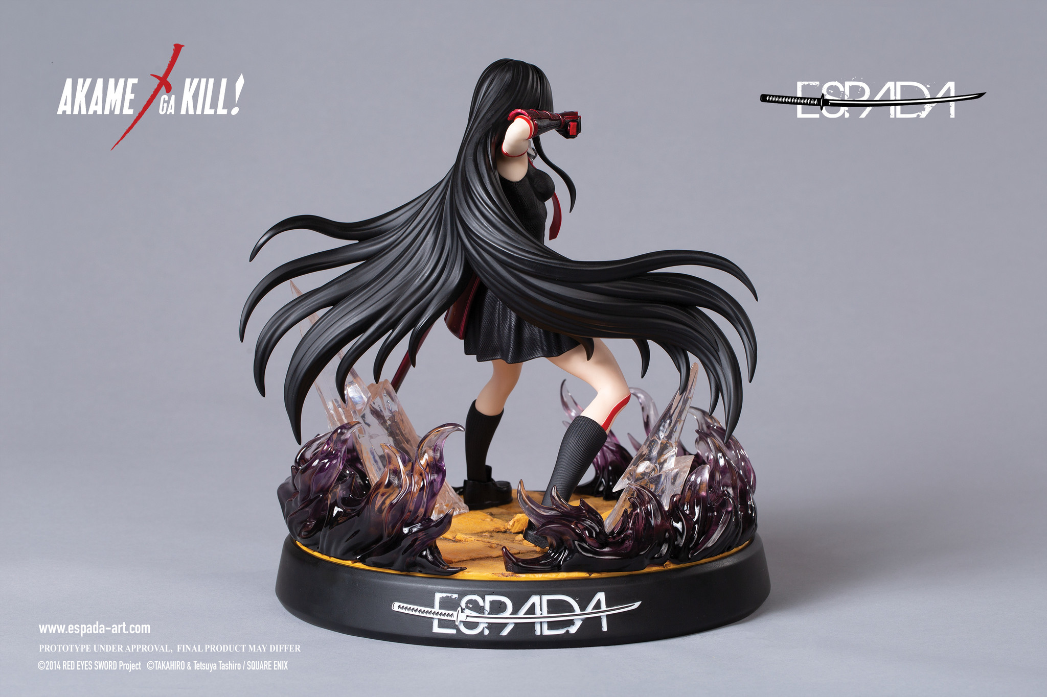 Akame ga Kill! - Akame