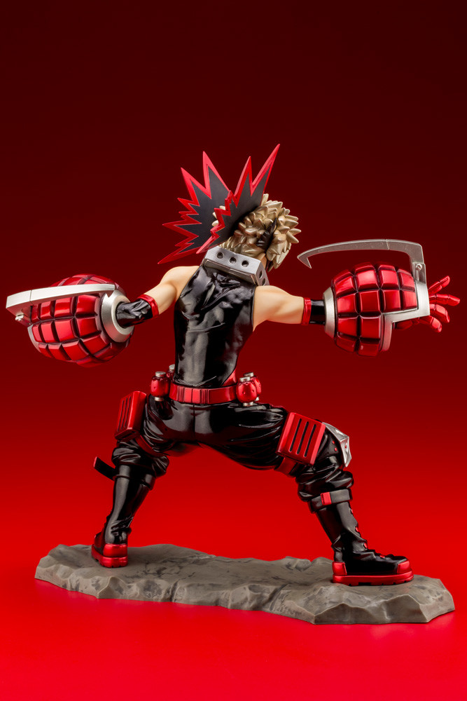Bakugou Katsuki - ARTFX J Limited Color Edition