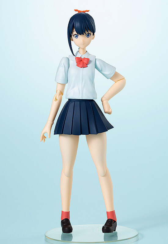 Rikka Takarada Articulated Plastic Model Kit (re-run)