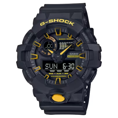 นาฬิกาผู้ชาย Casio G-Shock รุ่น GA-700CY-1A ซีรีส์ GA-700 จีช็อค