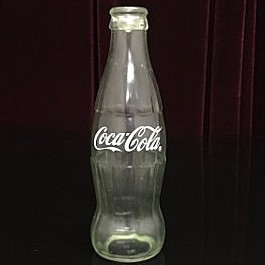 ขวดโค้ก หาย ไซซ์เล็ก / Vanishing Coke Bottle