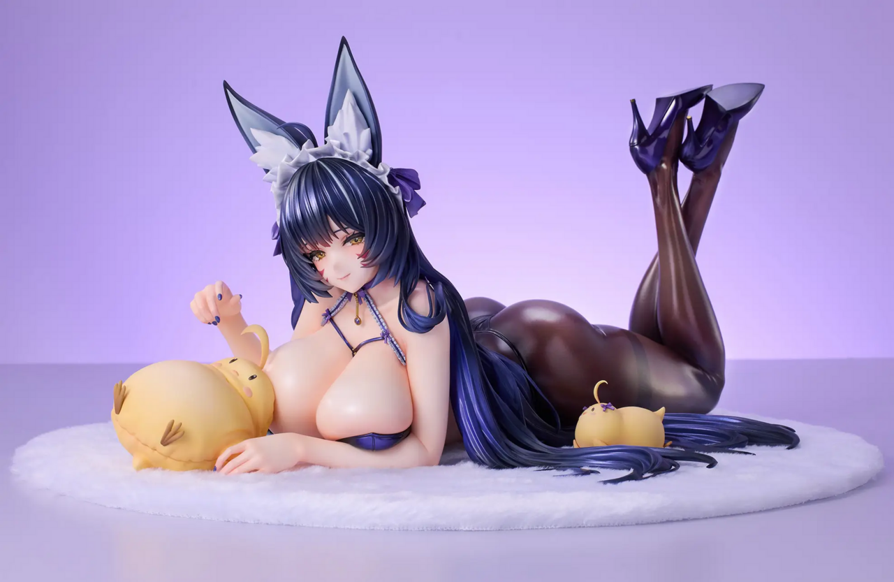 Azur Lane - Manjuu Musashi Still Illustration ver.