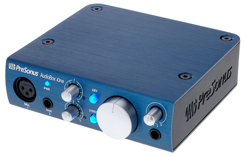 PreSonus AudioBox iOne