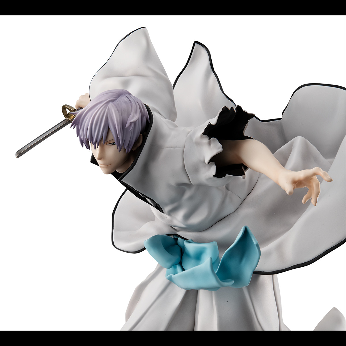 Ichimaru Gin G.E.M.
